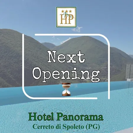 Panorama 3* Cerreto di Spoleto