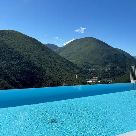Panorama Hotel Cerreto di Spoleto