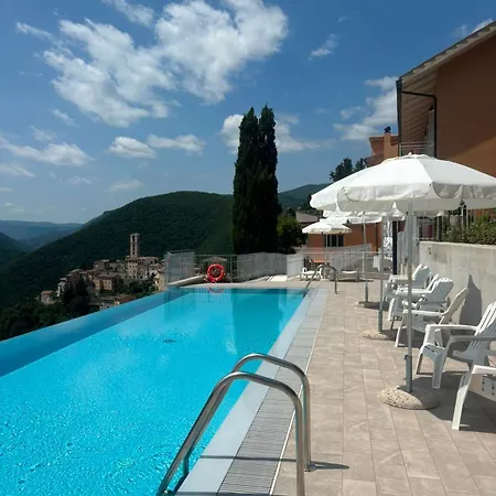 Panorama Hotel Cerreto di Spoleto