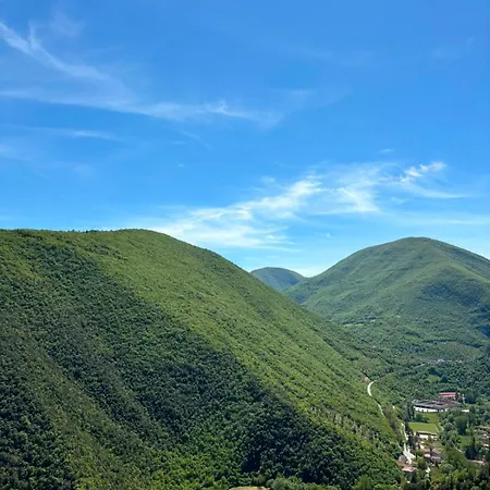 Hotel Panorama Cerreto di Spoleto
