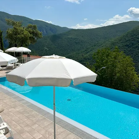 Panorama Cerreto di Spoleto