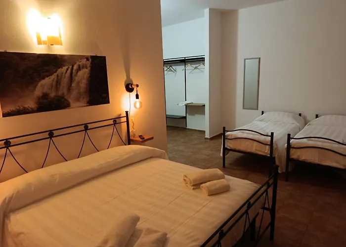 Panorama Hotell Cerreto di Spoleto